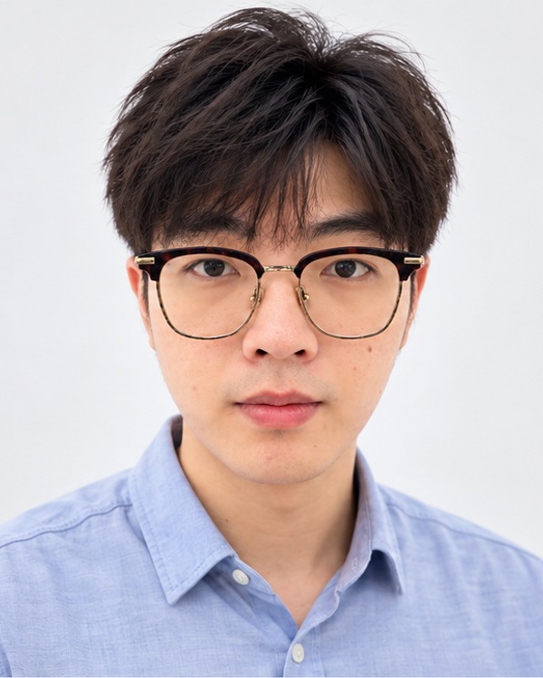 Potret Mr Chan