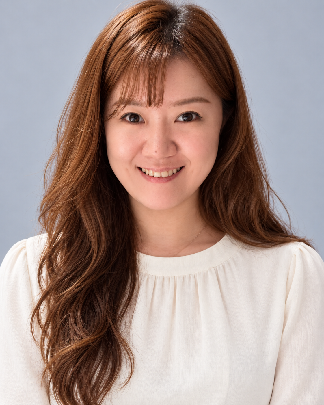Portrait of Ms Chong