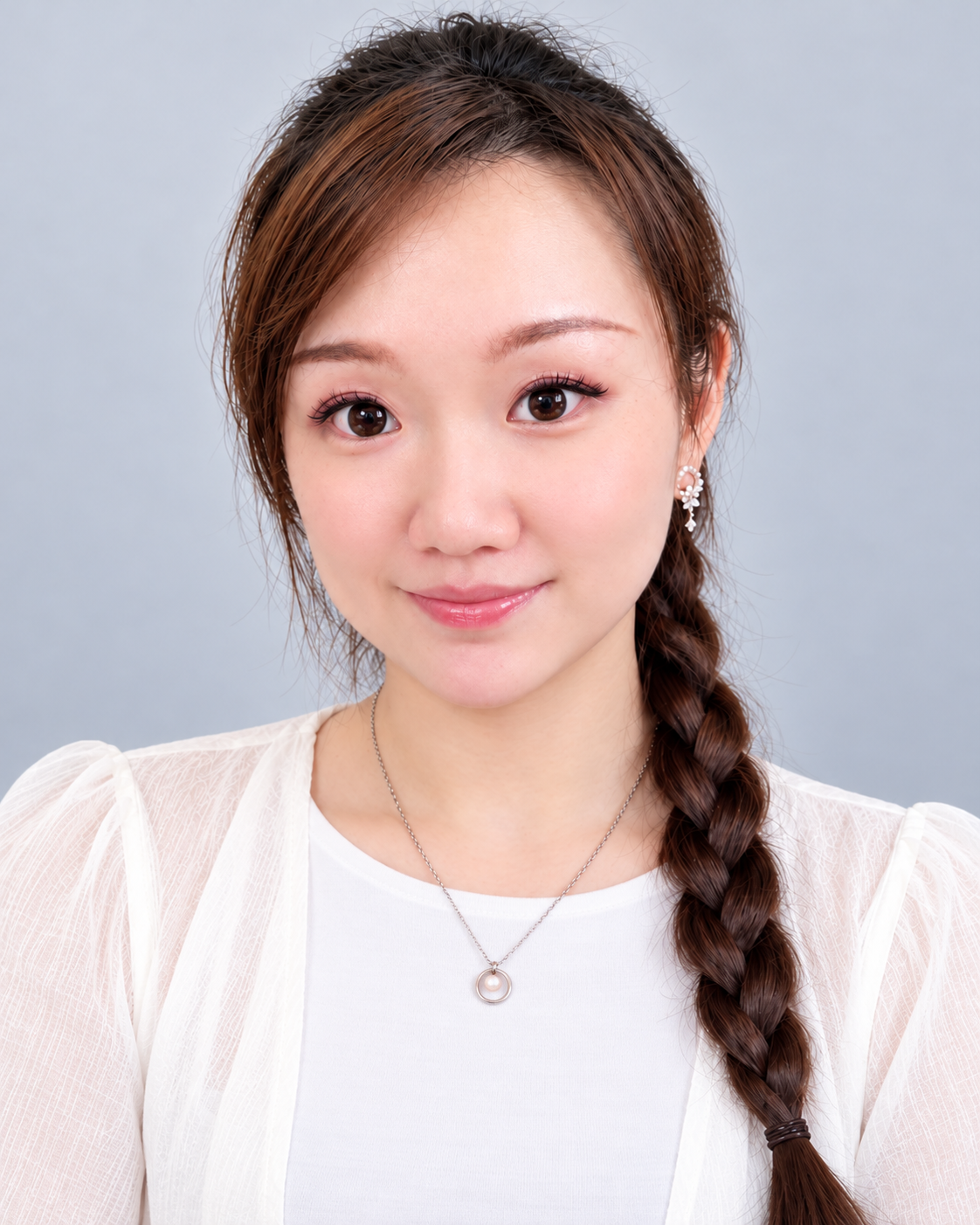 Portrait of Ms Yong